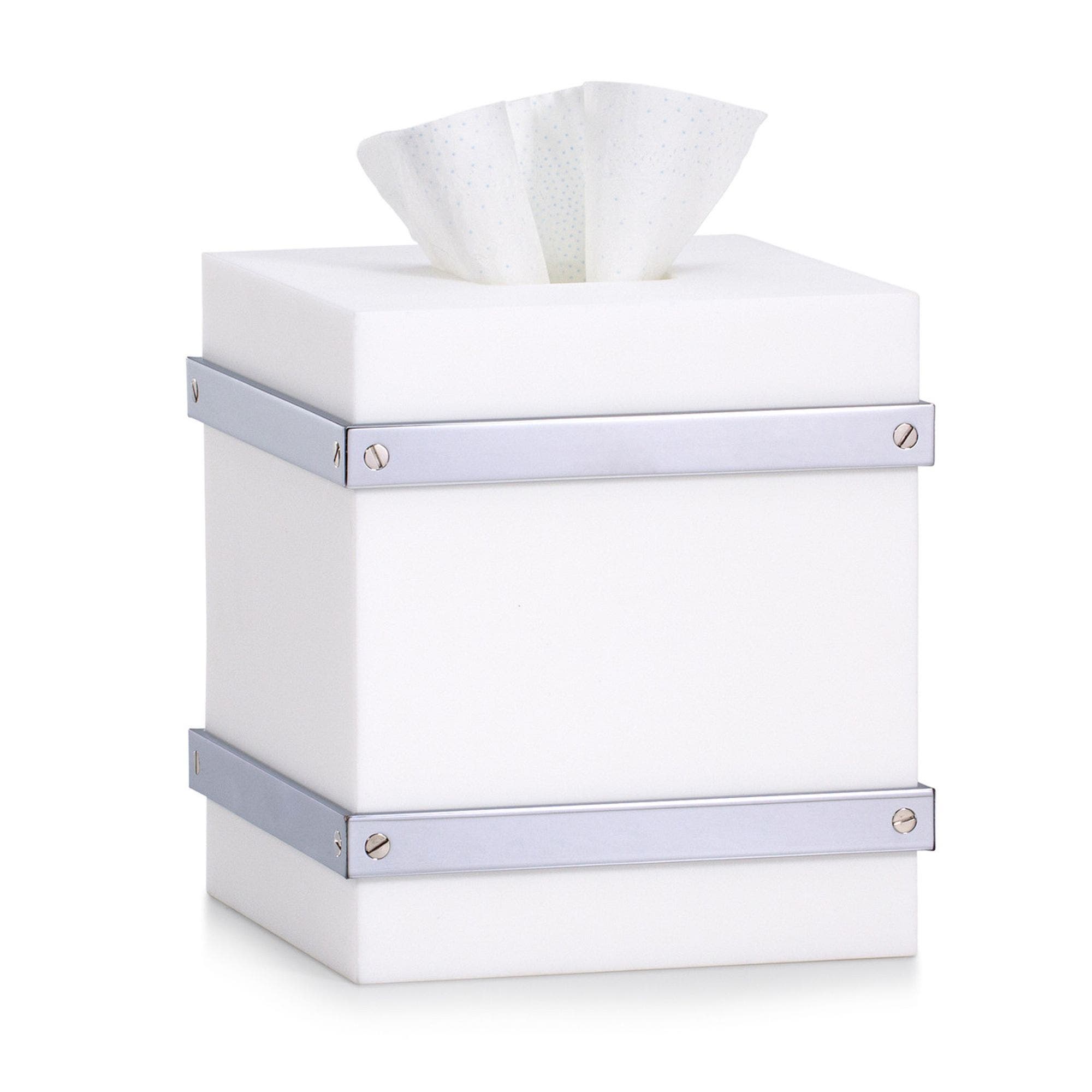 selected WHITE