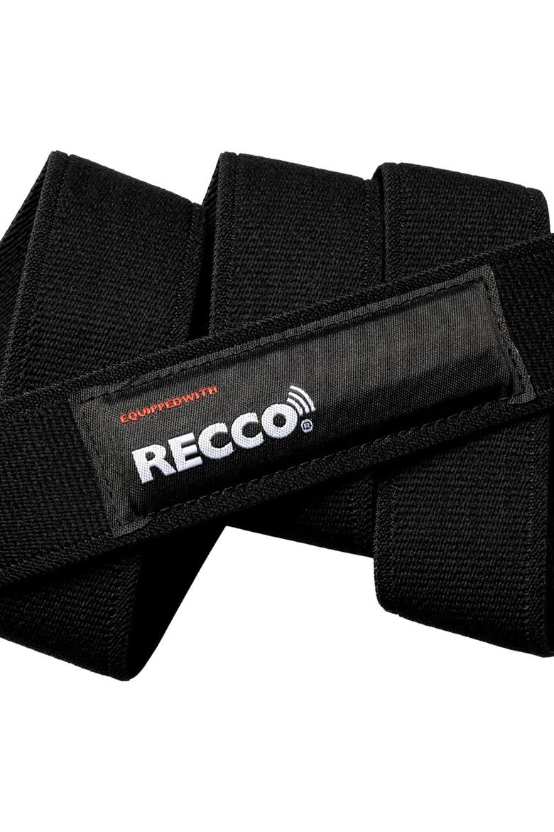 X Recco Belt, Alternate, color, Black