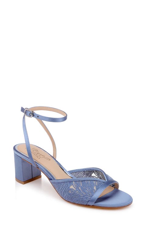 Zaira Ankle Strap Sandal (Women)