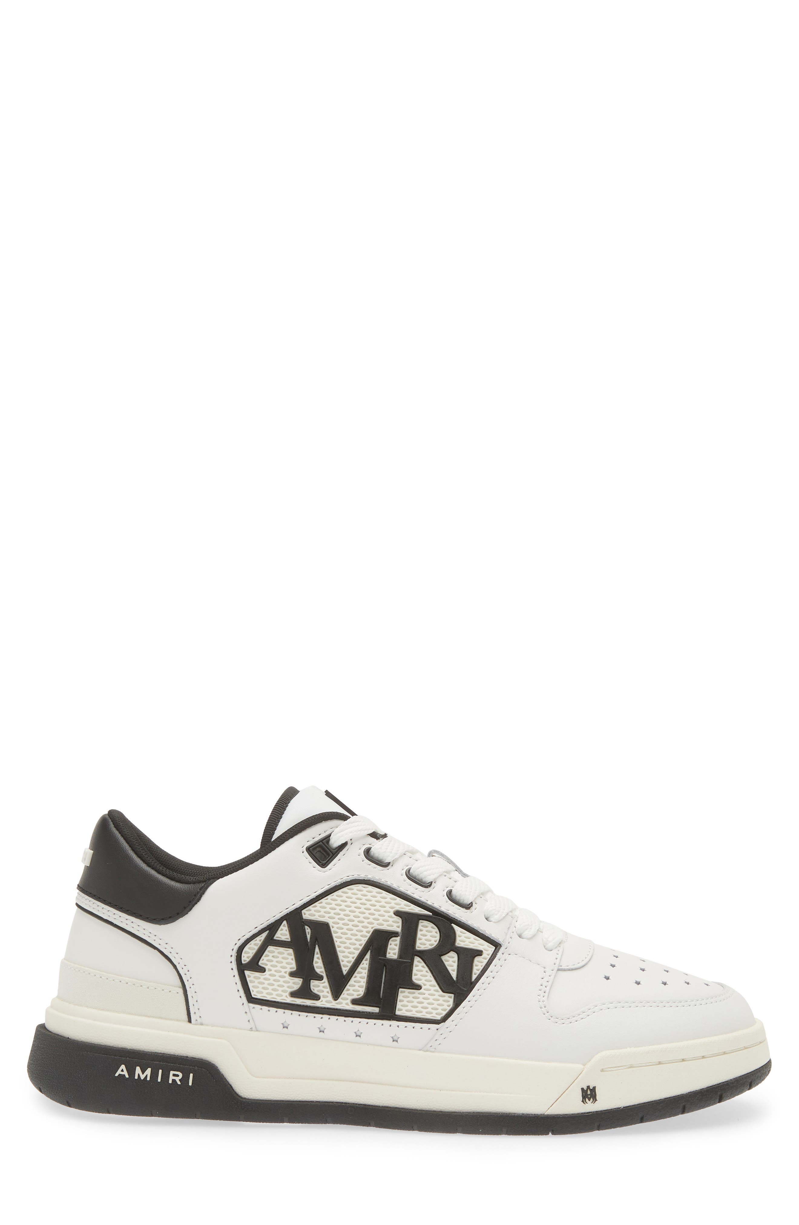AMIRI Classic Low Top Sneaker, Alternate, color, 