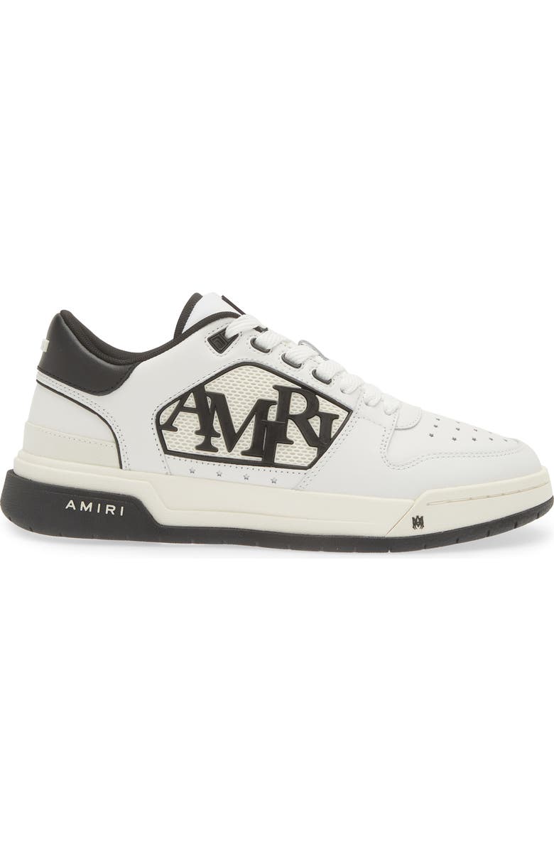 AMIRI Classic Low Top Sneaker, Alternate, color,