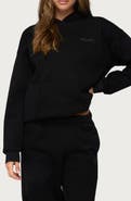 EDIKTED Basic Girl Oversized Hoodie