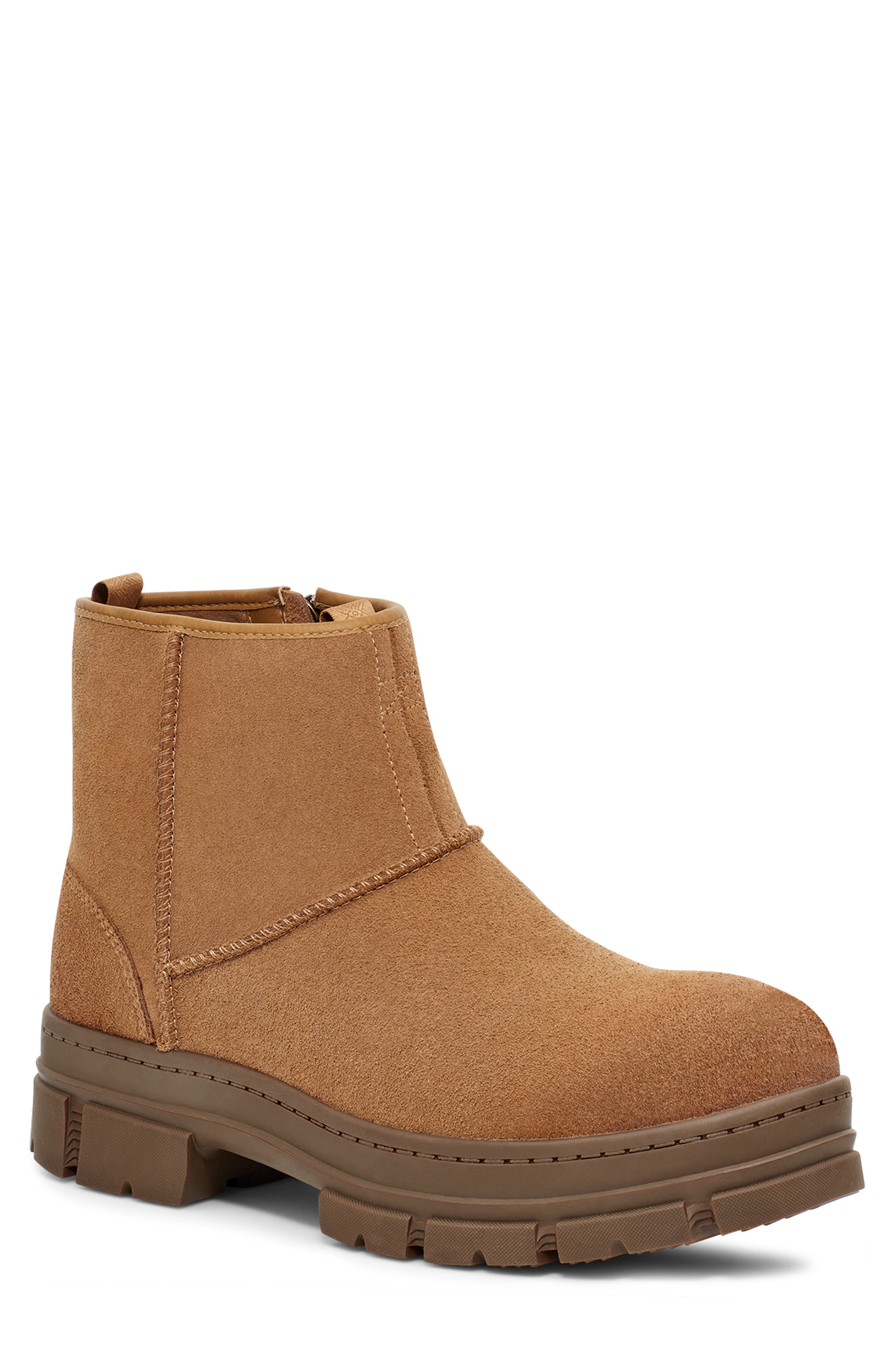 UGG<sup>®</sup> Skyview Classic Waterproof Zip Boot, Main, color, 
