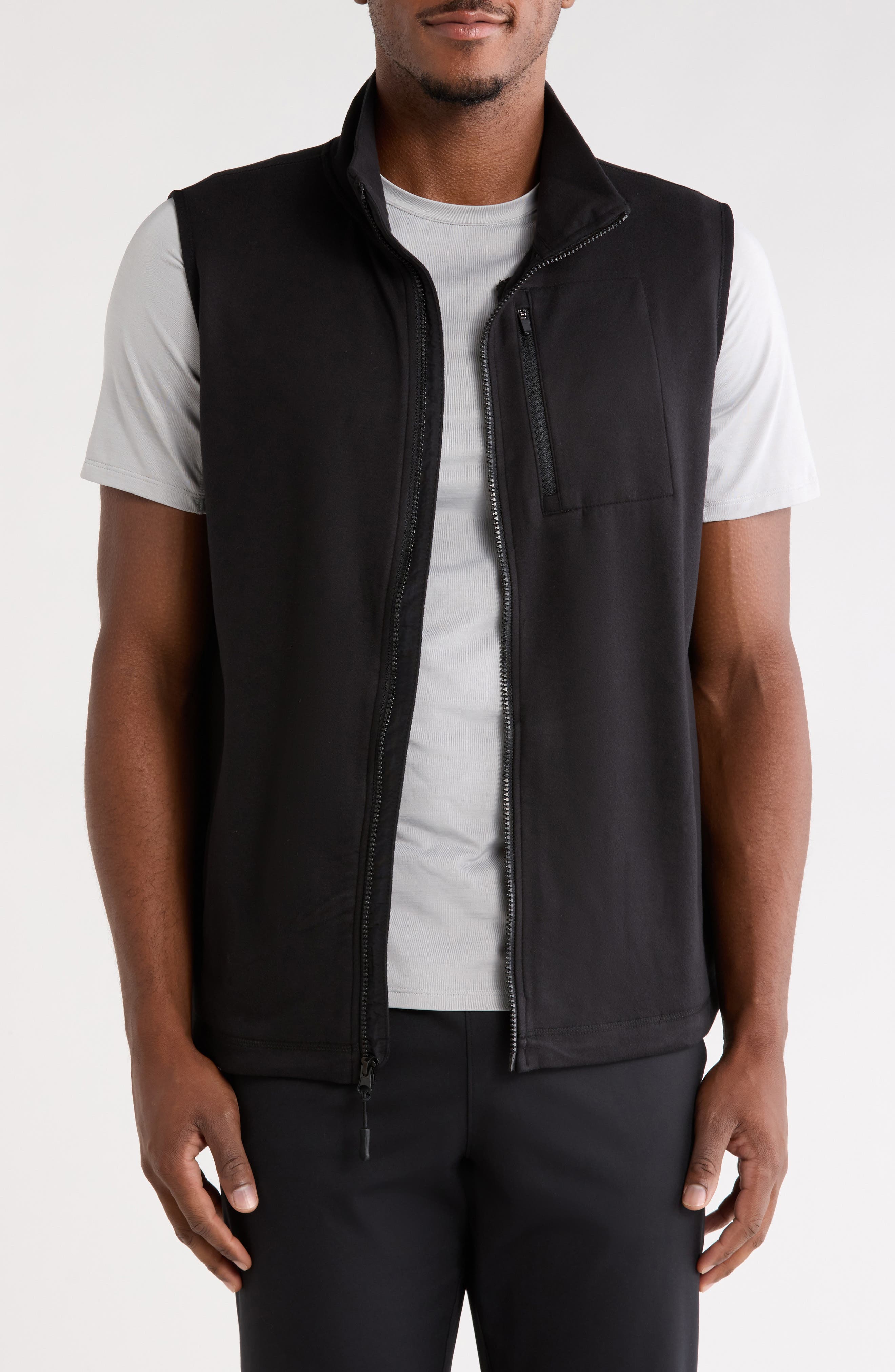 Ultra Melange Form Vest