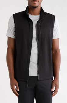 Ultra Melange Form Vest