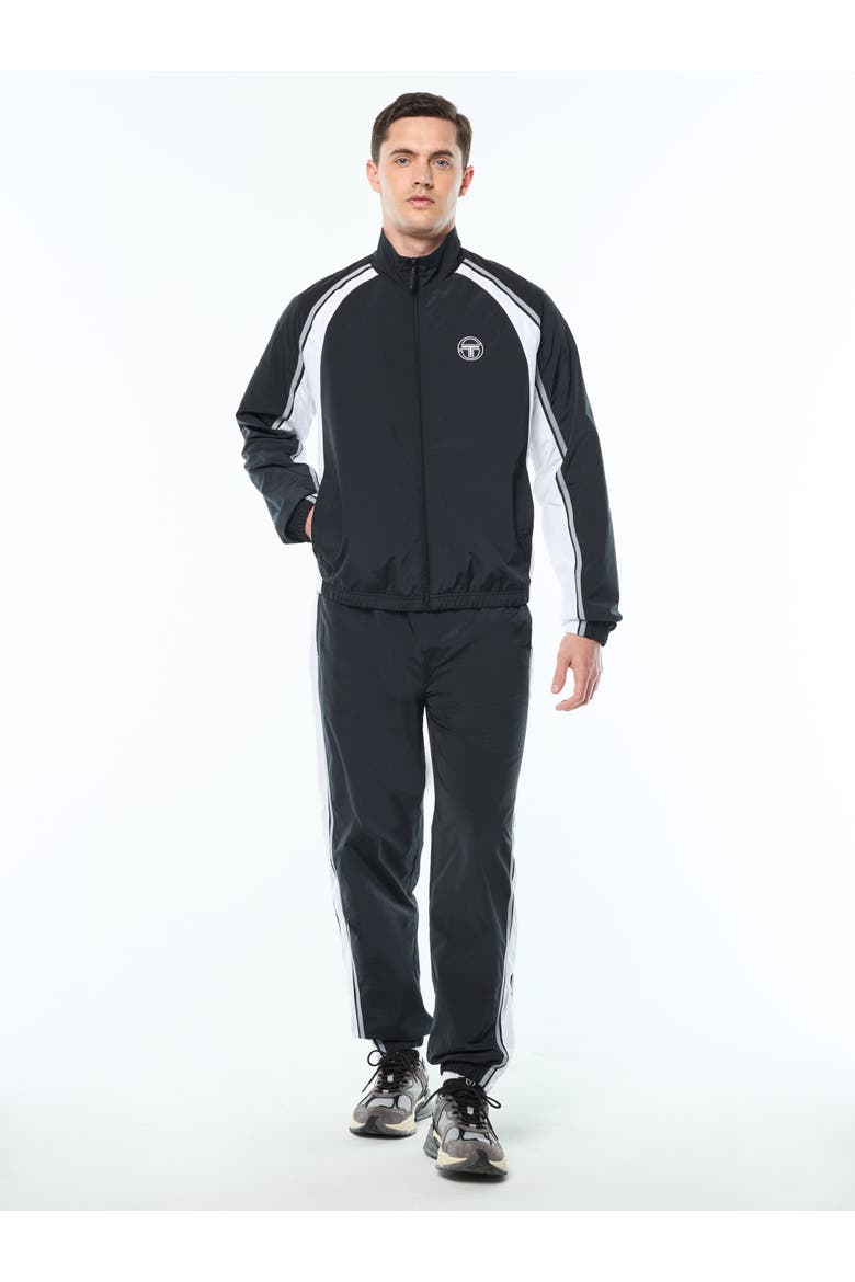 Fico Track Jacket, Alternate, color, BLACK BEAUTY