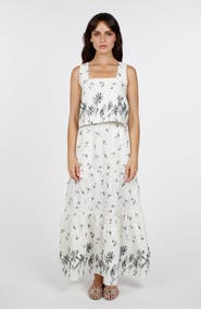 LEISURE LAB Amalfi Skirt