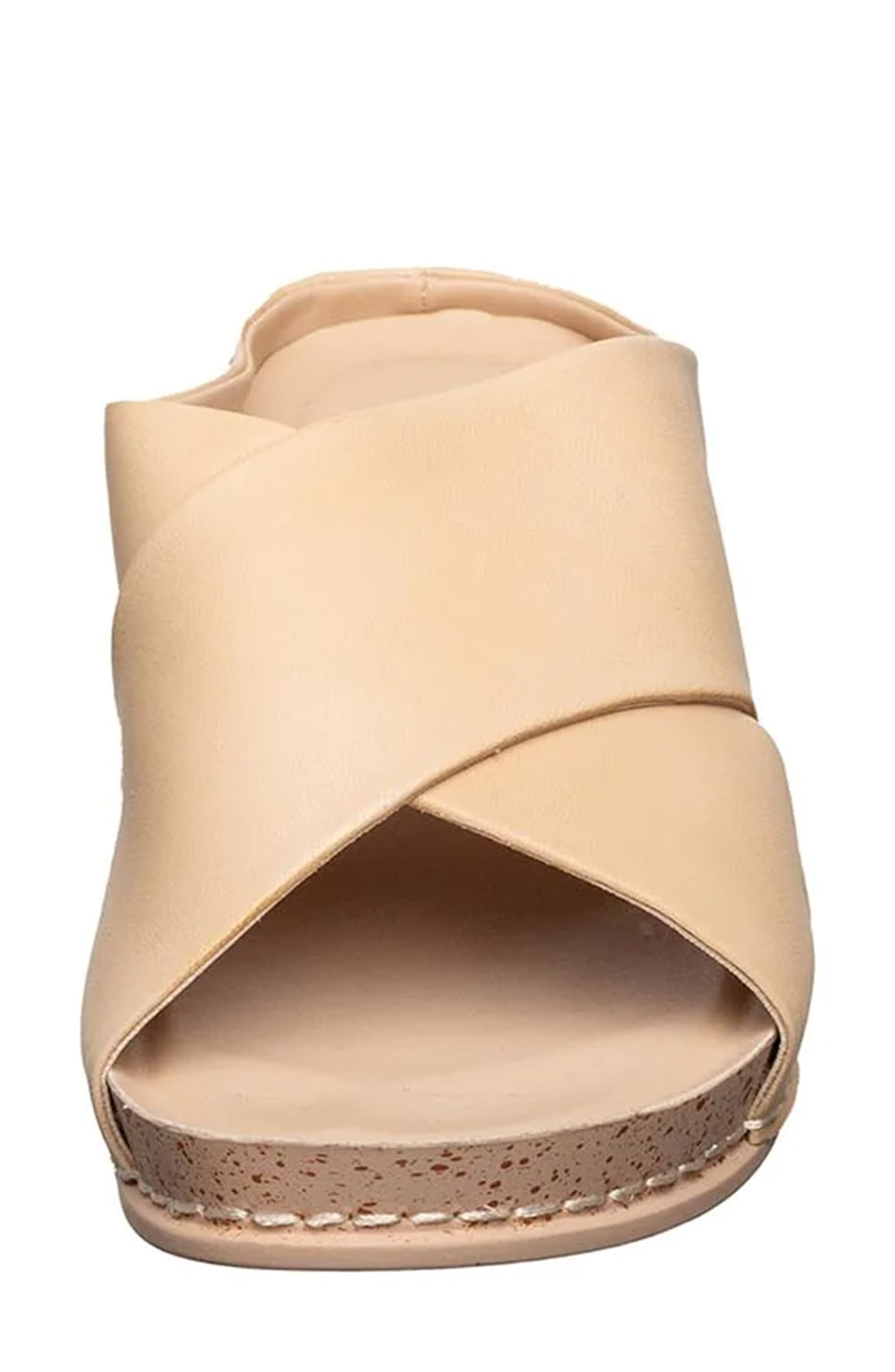 ANTELOPE Santina Wedge Sandal, Alternate, color, 