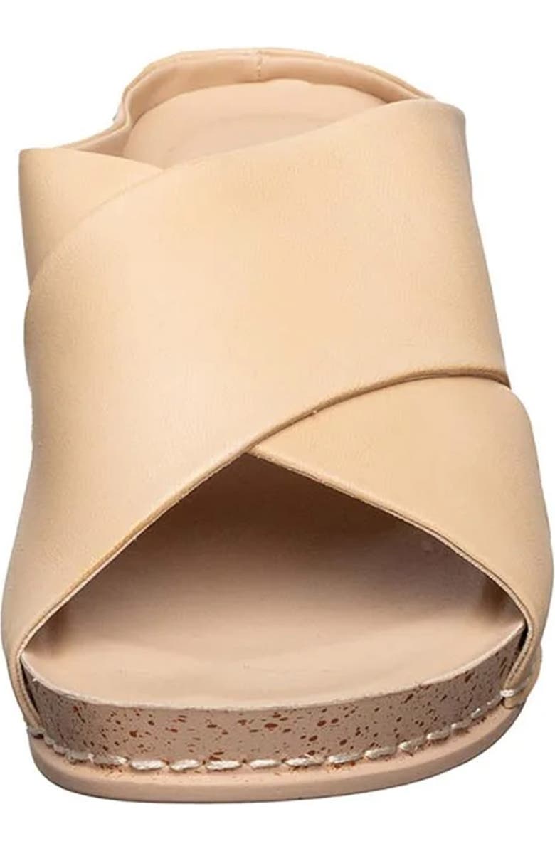 ANTELOPE Santina Wedge Sandal, Alternate, color,