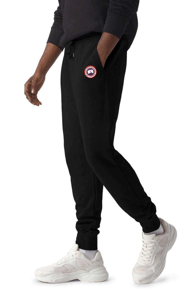 Canada Goose Huron Drawstring Joggers, Alternate, color, 
