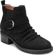 Earth® Zane Ruched Bootie