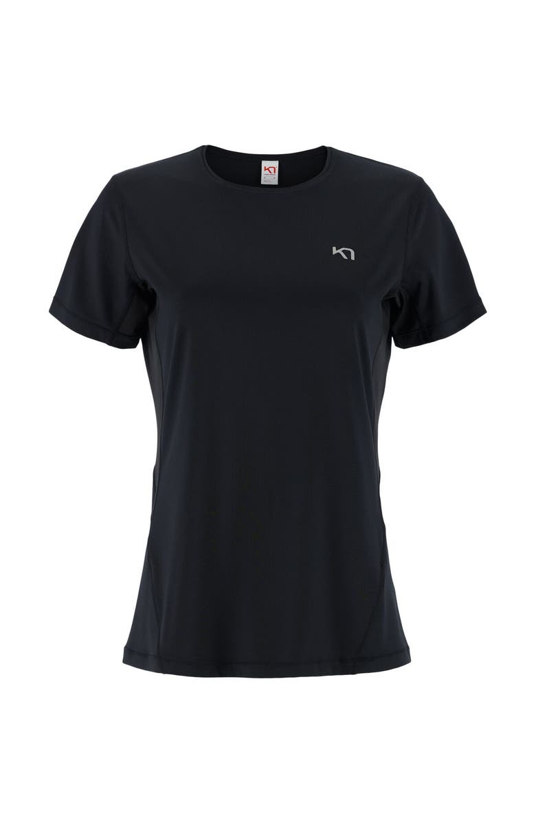Kari Traa Nora Short-Sleeve T-Shirt - Women's, Alternate, color, Black