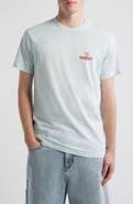 Rip Curl Hawaii Rooster Cotton Graphic T-Shirt