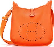 Pre-Owned Hermes Evelyne Bag Gen III Clemence PM