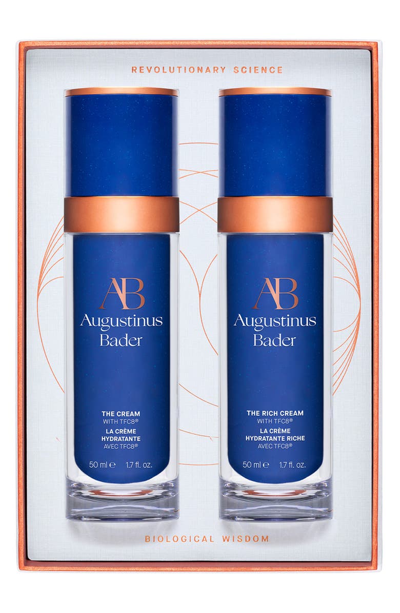 Augustinus Bader The Discovery Duo, Alternate, color, 