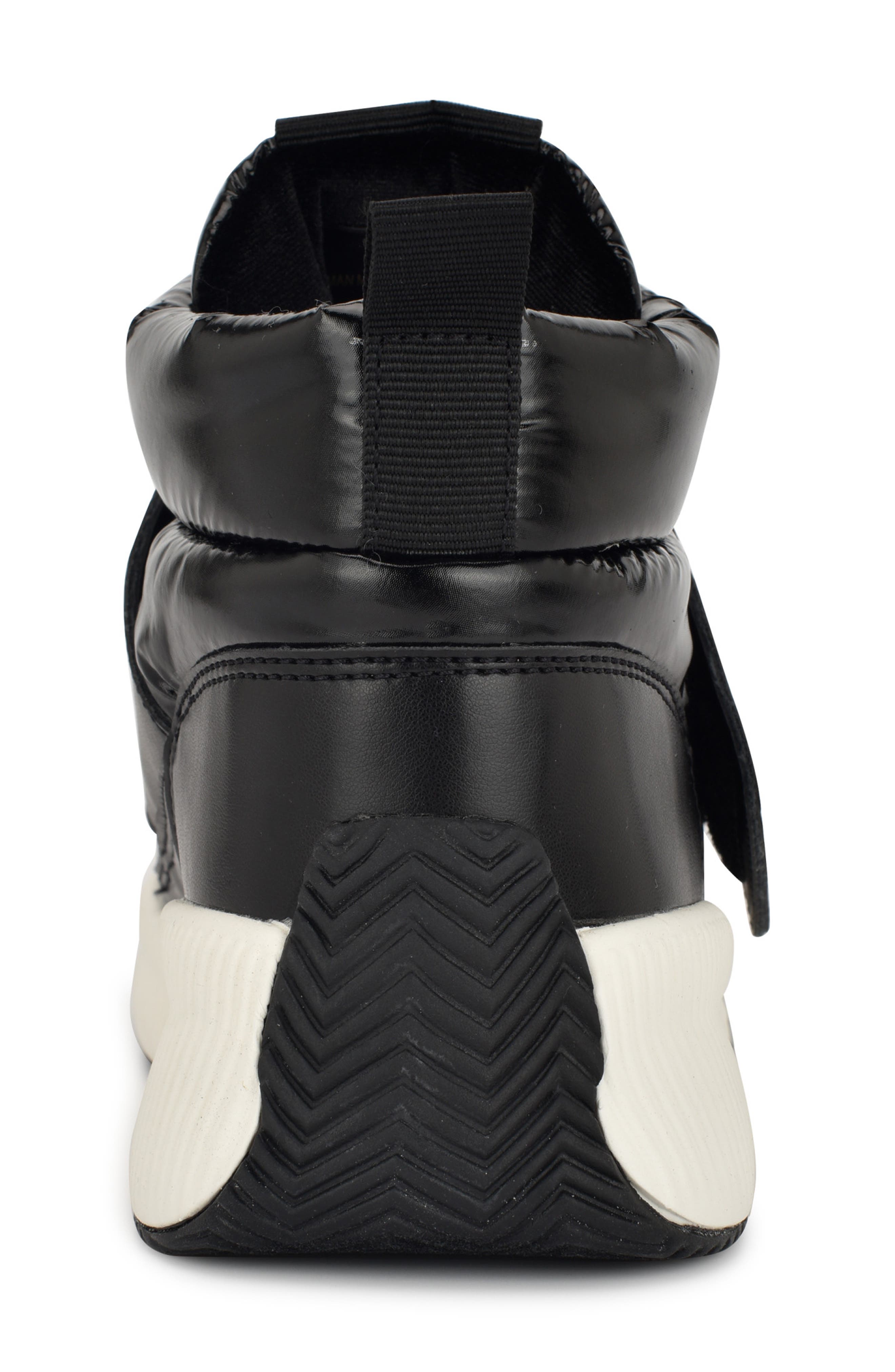 Nine West Tumble High Top Sneaker, Alternate, color, 