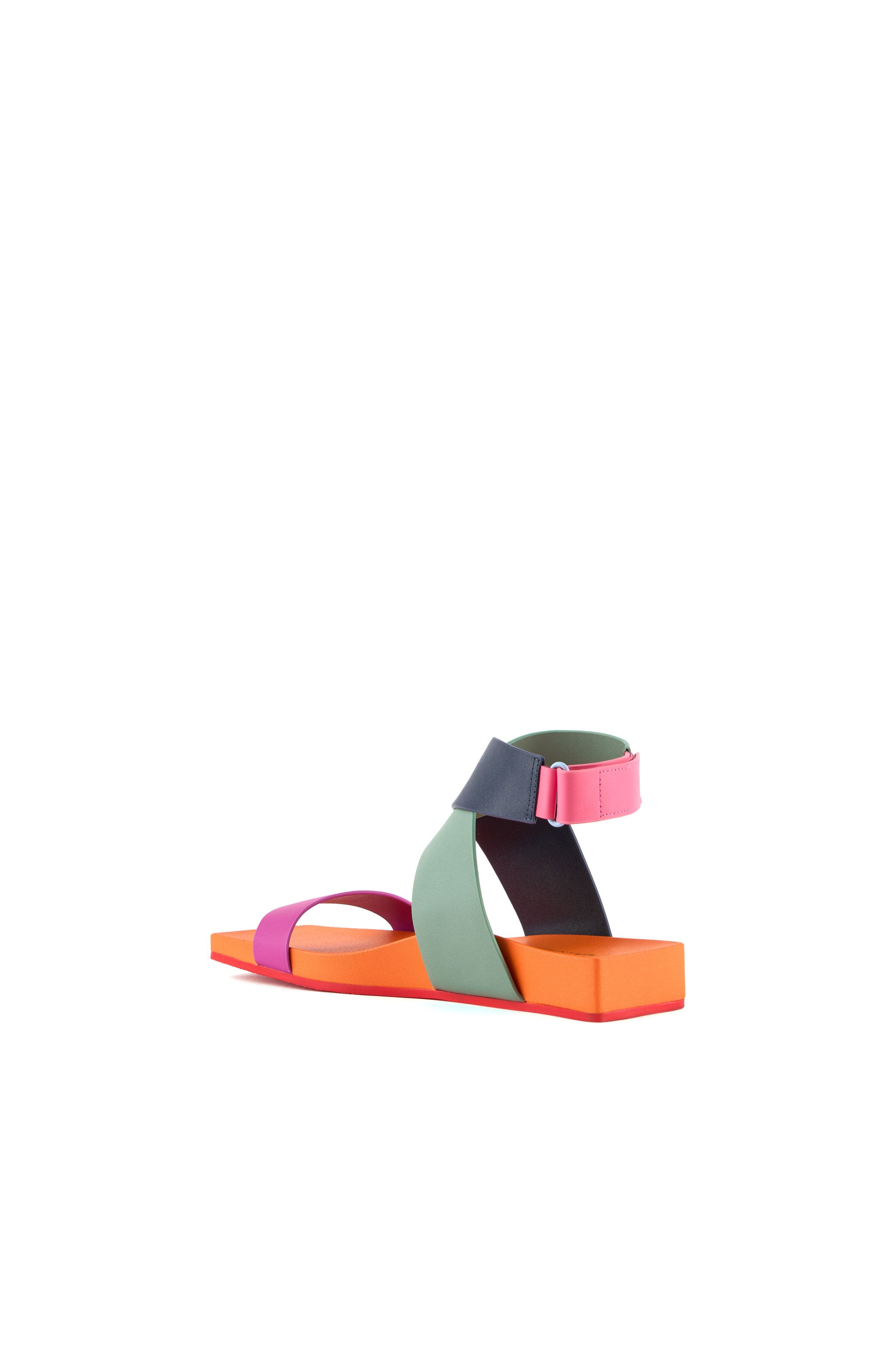 Loop X Lo Sandals, Alternate, color, Solaria
