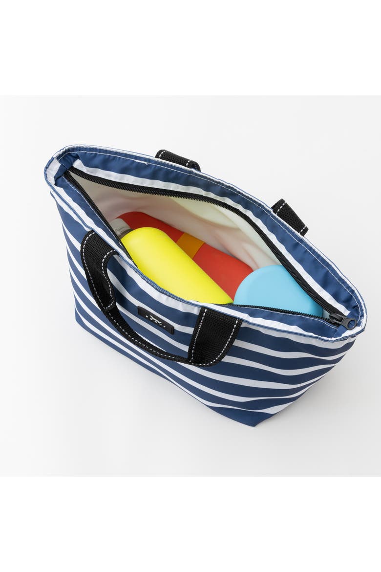 Nooner Lunch Bag, Alternate, color, Fleetwood Black