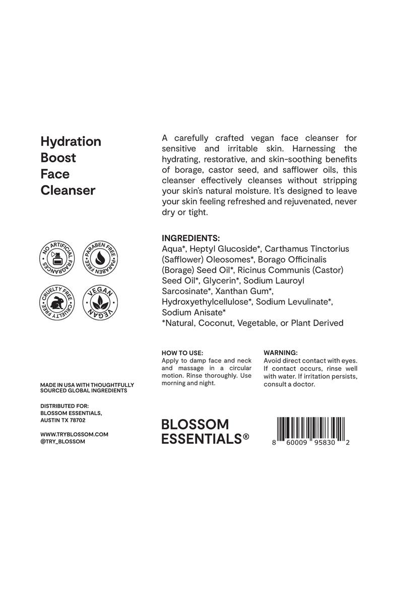 Hydration Oil, Alternate, color, none