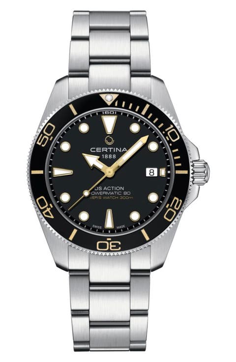 Bracelet Watch, 41mm