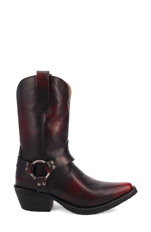 DINGO DINGO RIDE A WAY WESTERN BOOT