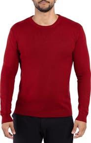 XRAY Crewneck Knit Sweater