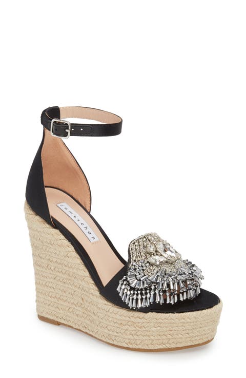 Maxim Platform Wedge Sandal (Women)