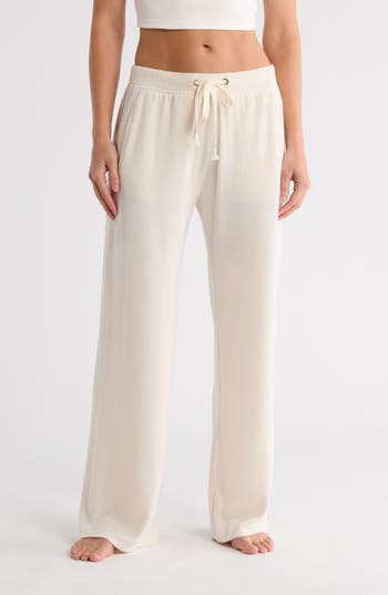 Honeydew The Lounger Pants In Neutral