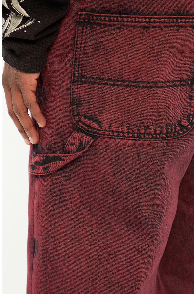 Originals Paneled Carpenter Jeans, Alternate, color, GTMW