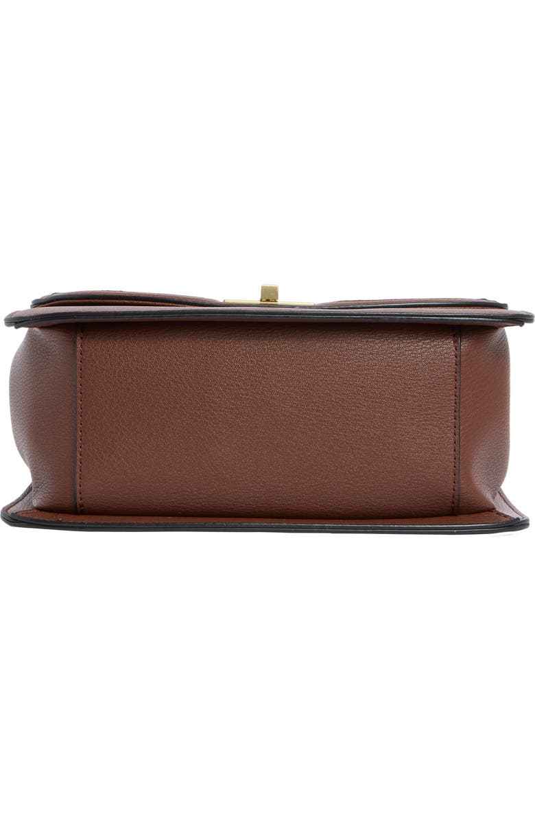 BCBG Flap Top Handle Crossbody Bag, Alternate, color,