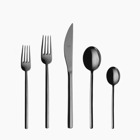 Due Flatware Set - 5 Pieces