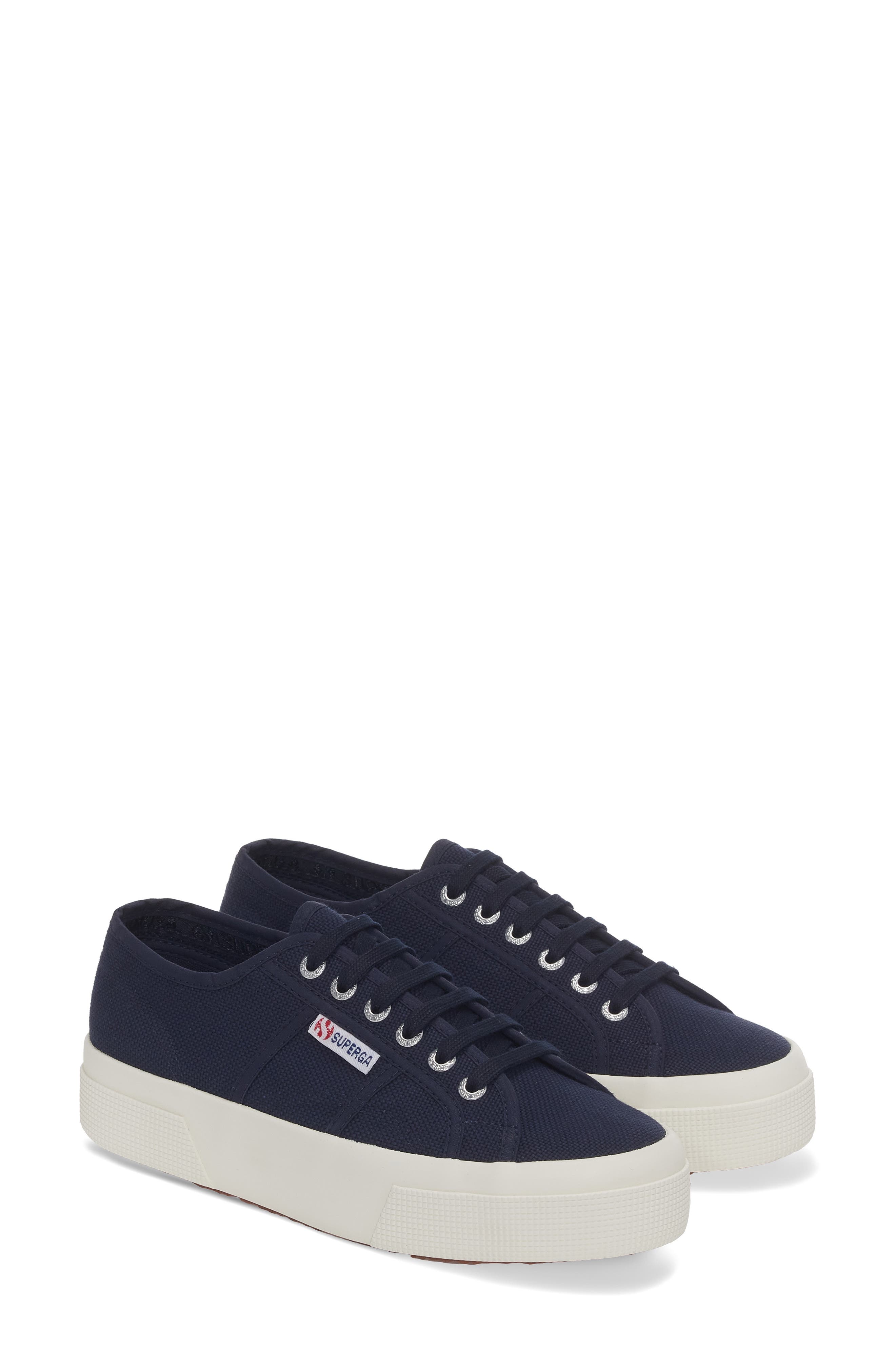 Superga 2740 Platform Sneaker, Main, color, 
