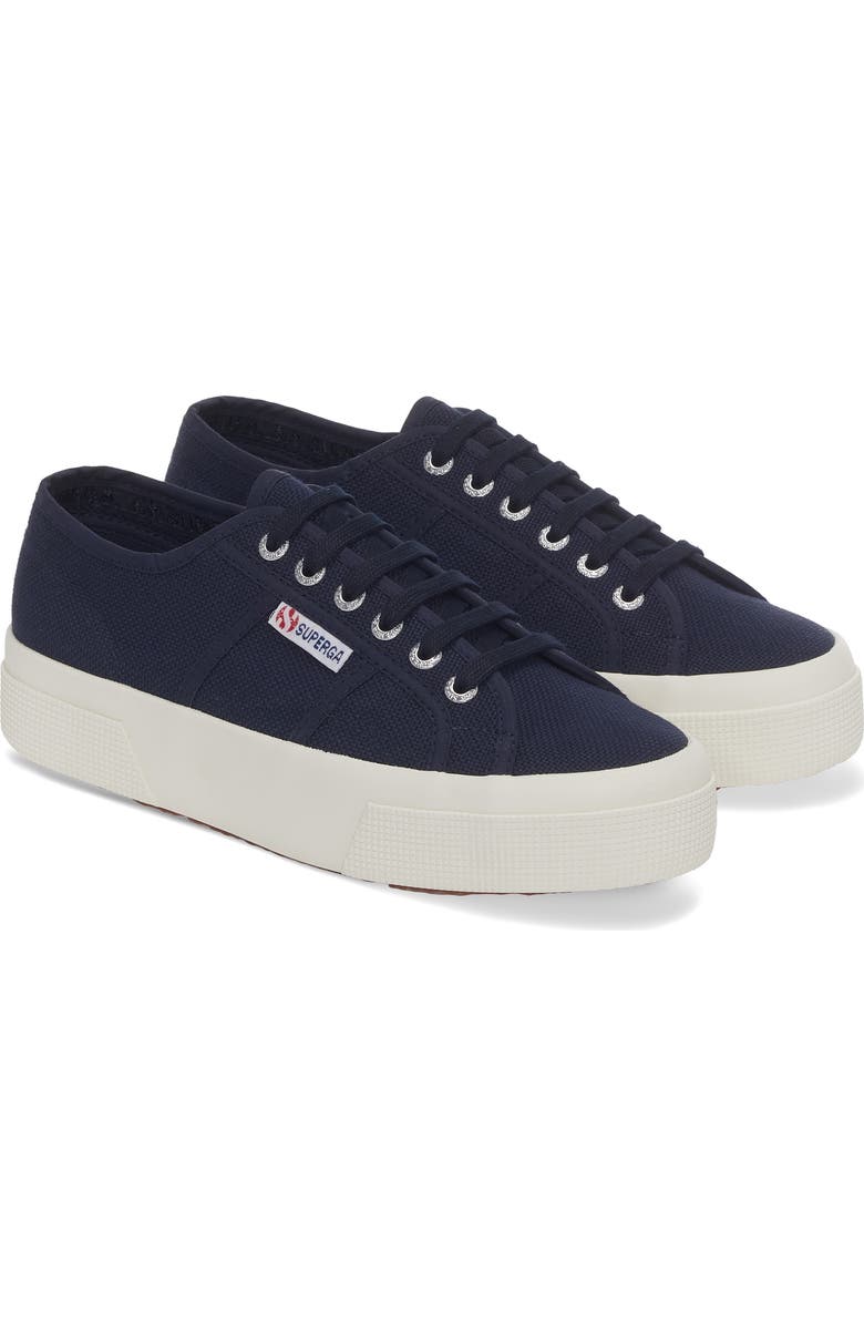 Superga 2740 Platform Sneaker, Main, color,