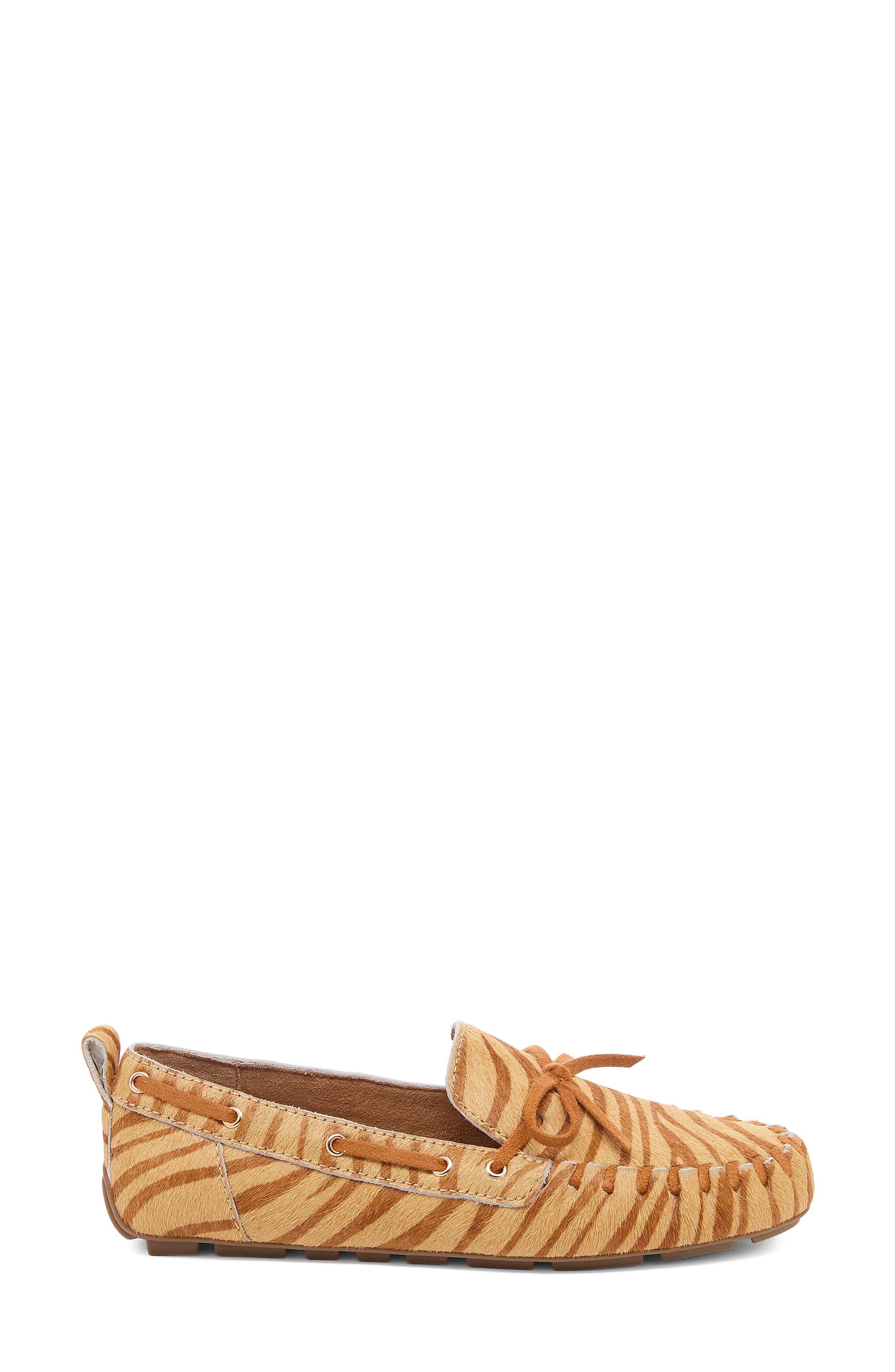 Driving Shoe, Alternate, color, ZEBRA