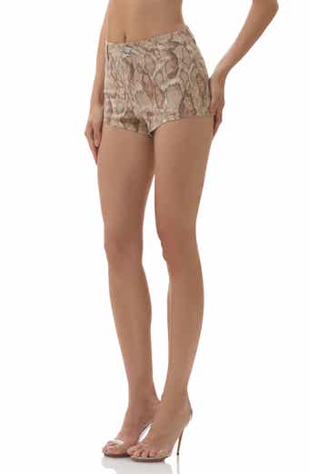 AFRM Beckham Micro Shorts