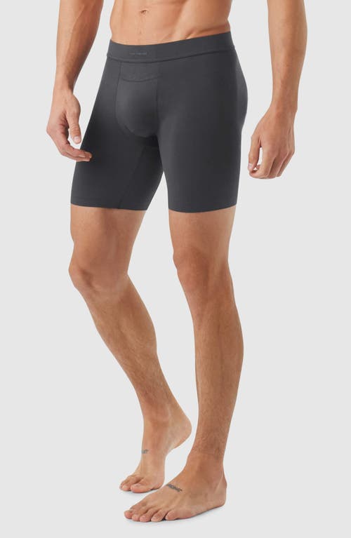 Jack Archer Jetsetter Boxer Brief Underwear In Deep Blue