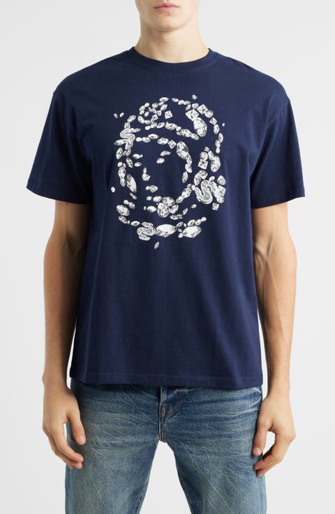 Gems Cotton Graphic T-Shirt