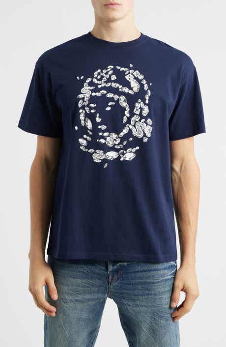 Billionaire Boys Club Gems Cotton Graphic T-Shirt