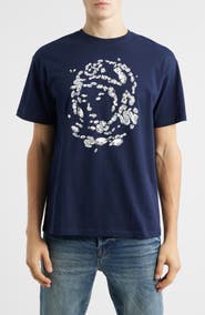 Billionaire Boys Club Gems Cotton Graphic T-Shirt