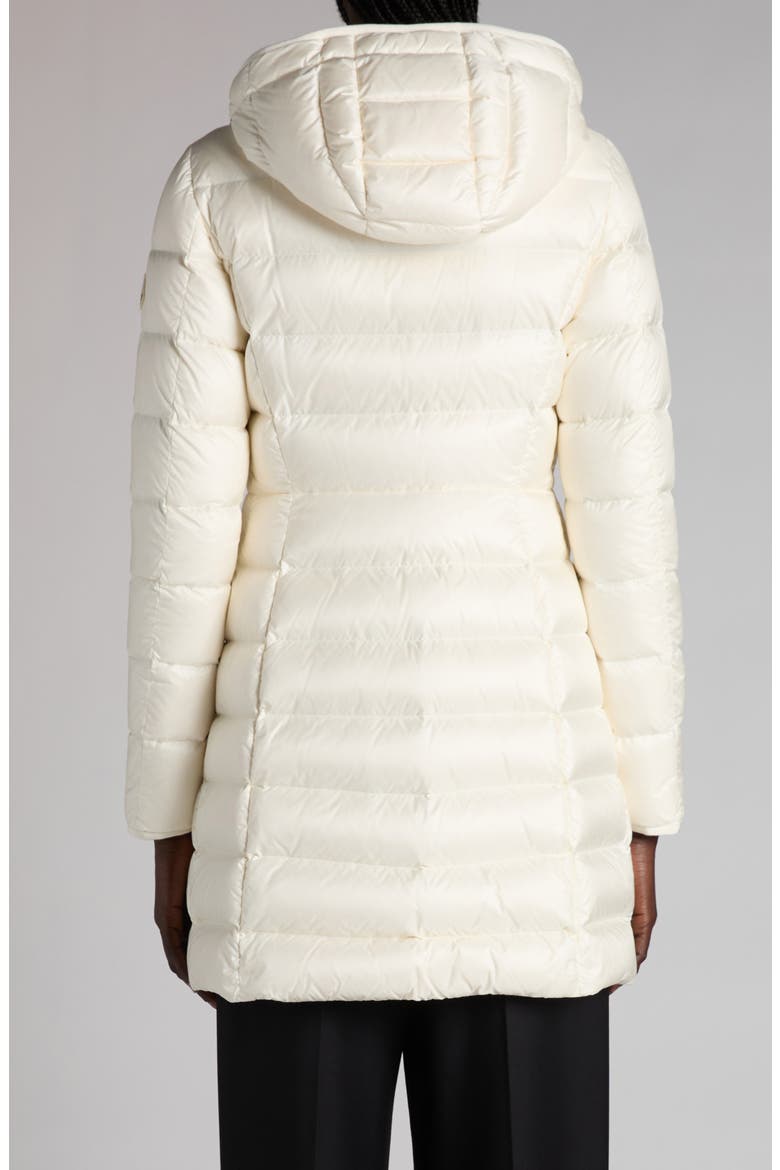 Hirma Down Long Parka, Alternate, color, SILK WHITE