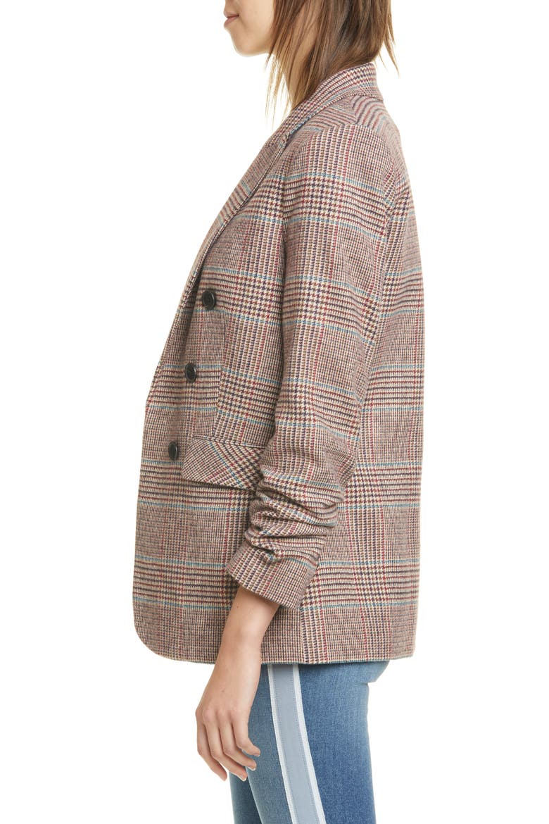 Beacon Glen Plaid Dickey Jacket (Nordstrom Exclusive), Alternate, color, MULTI