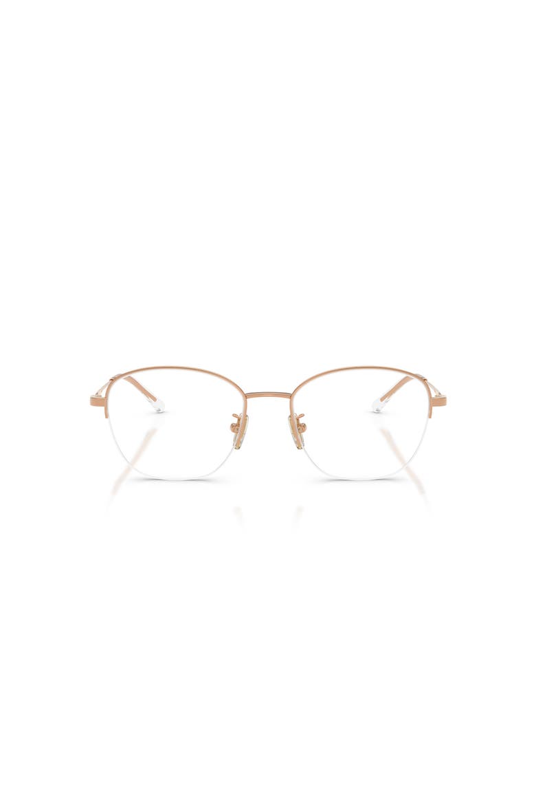 53mm Irregular optical glasses, Alternate, color, Pink