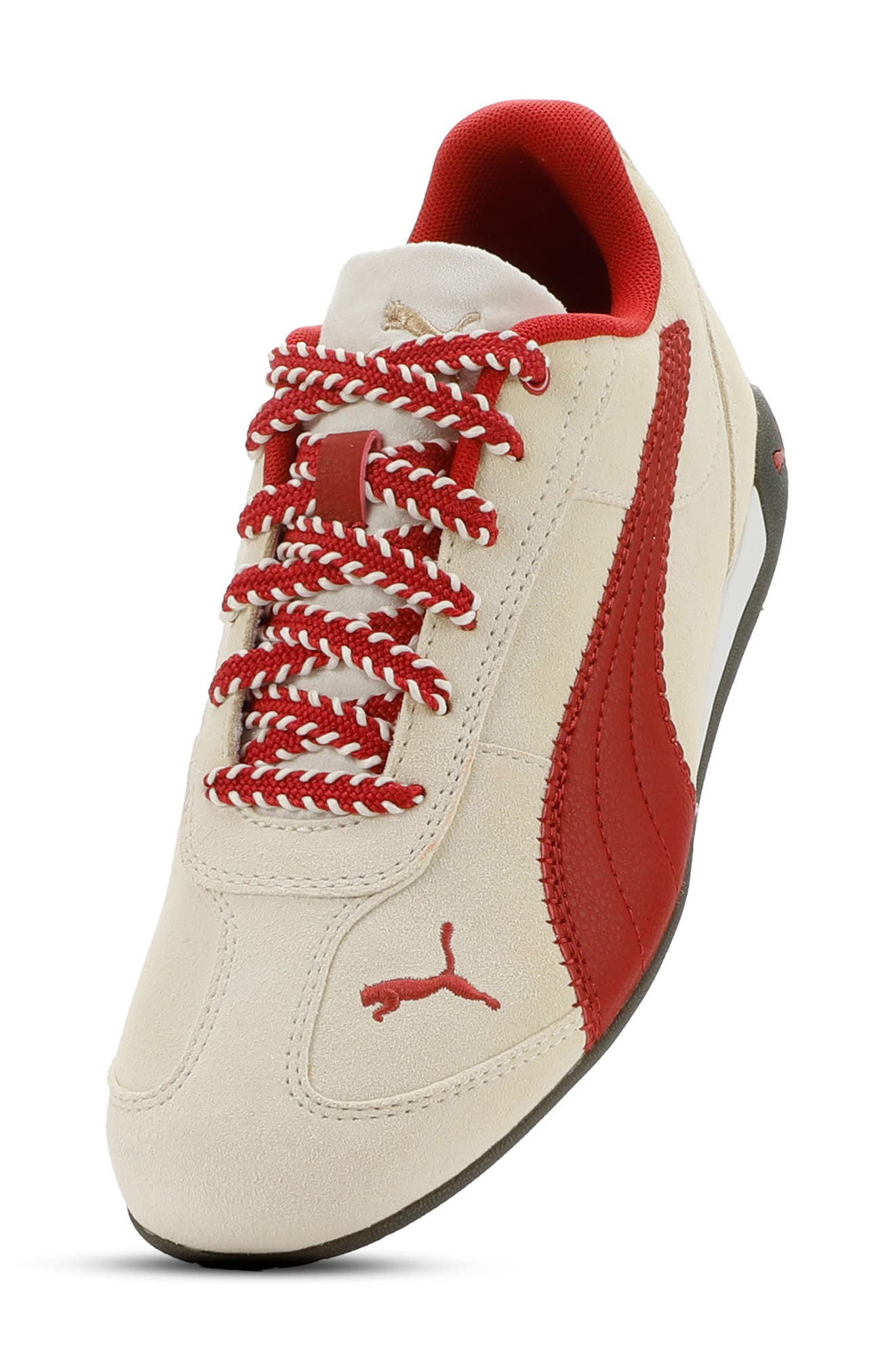Replicatch SD Edgework Sneaker, Alternate, color, FROSTED IVORY/ RED/ GOLD