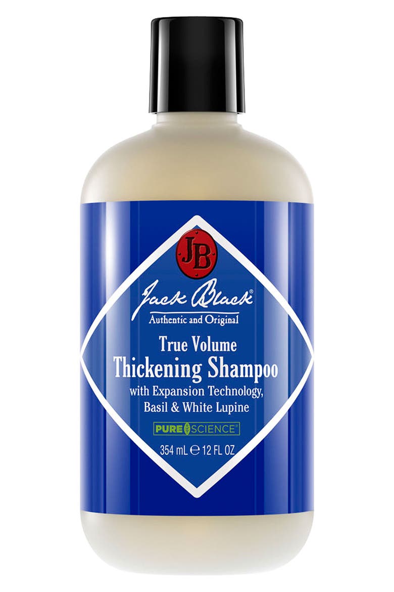 'True Volume' Thickening Shampoo, Main, color, NO COLOR