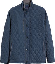 johnnie-O Juno Quilted Jacket