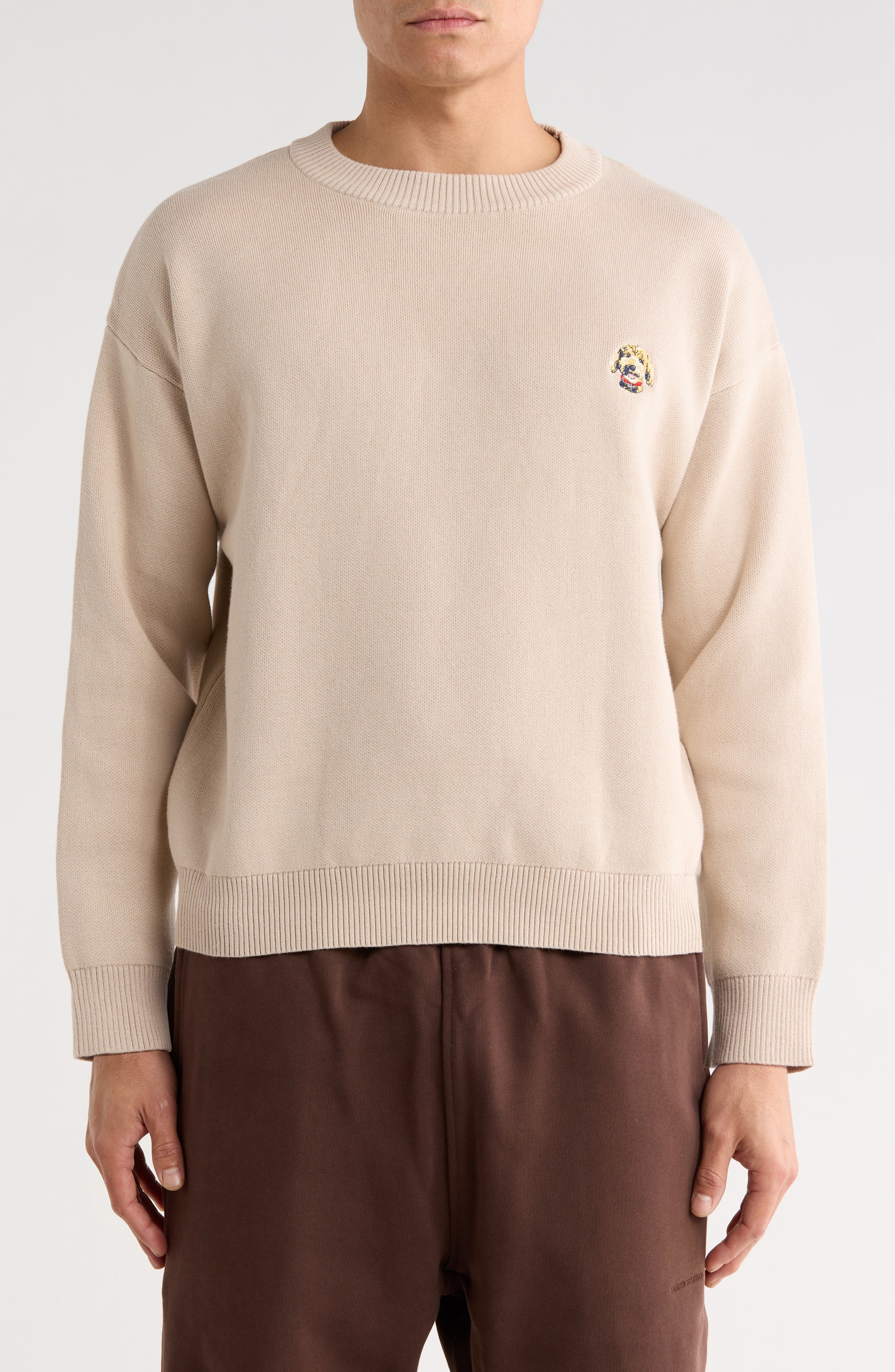 SANTO STUDIO Maple Knit Sweater