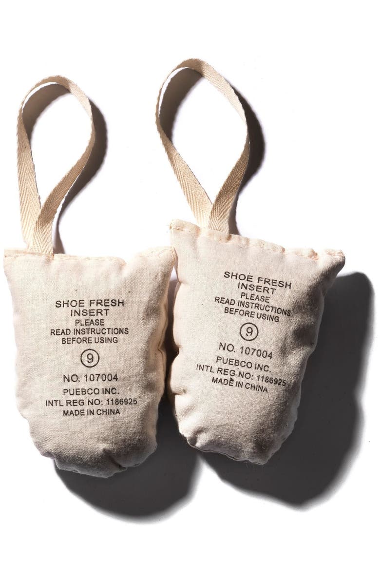 PUEBCO Shoe Fresh Insert, Main, color, White