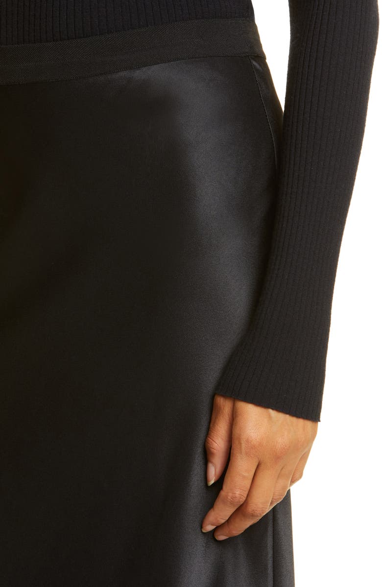 Rails Berlin Midi Skirt, Alternate, color, Black