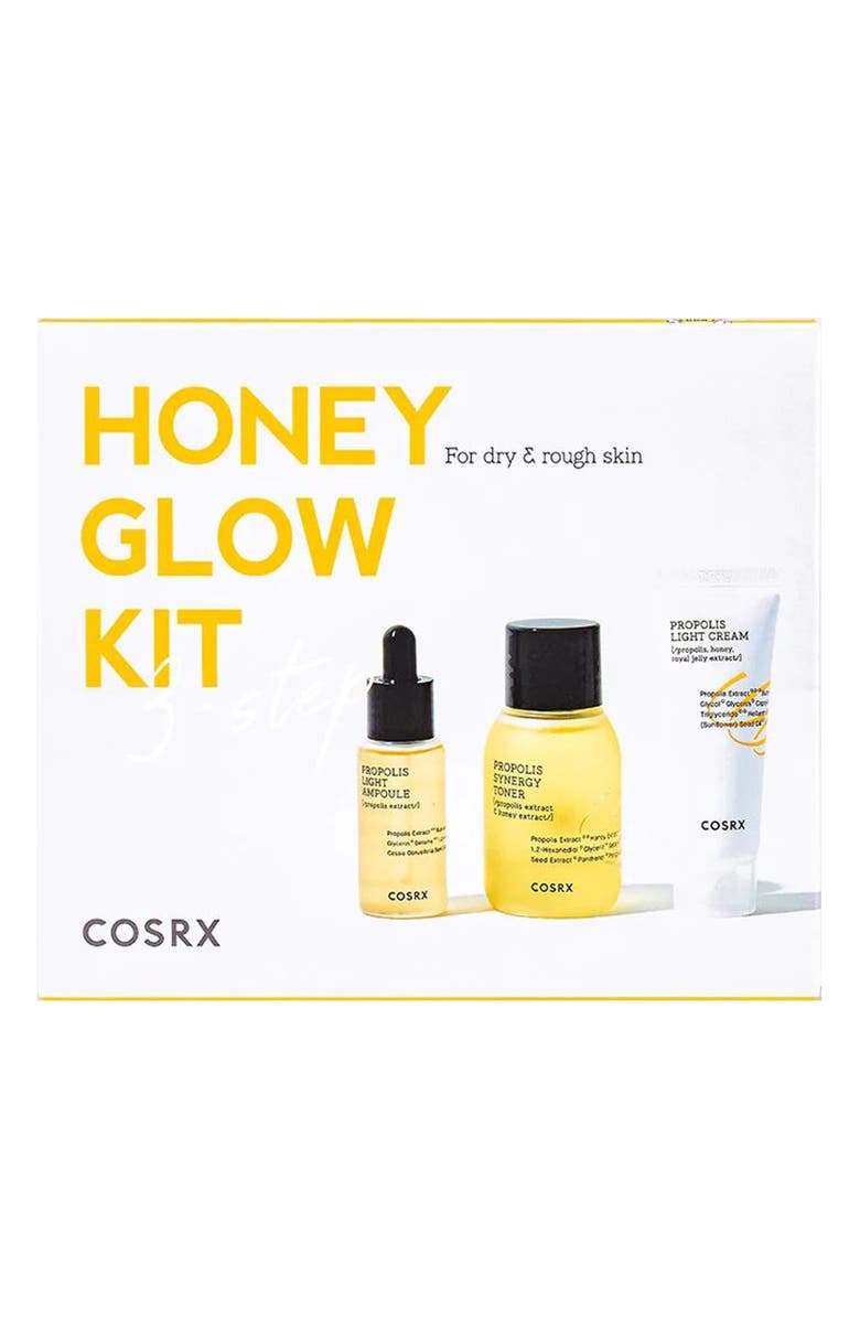 COSRX Full Fit Propolis Synergy Glow Kit, Main, color, 