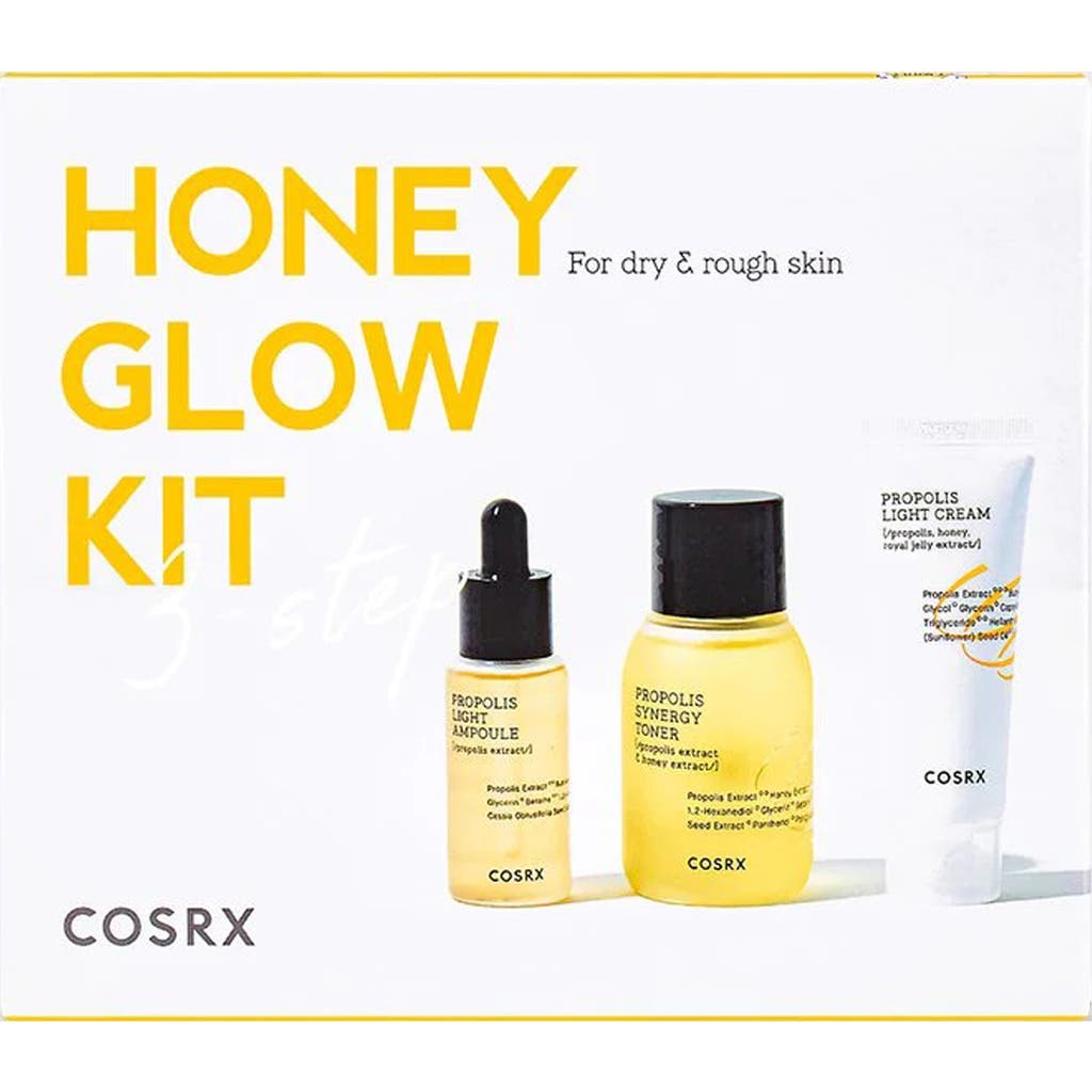 COSRX Full Fit Propolis Synergy Glow Kit  product